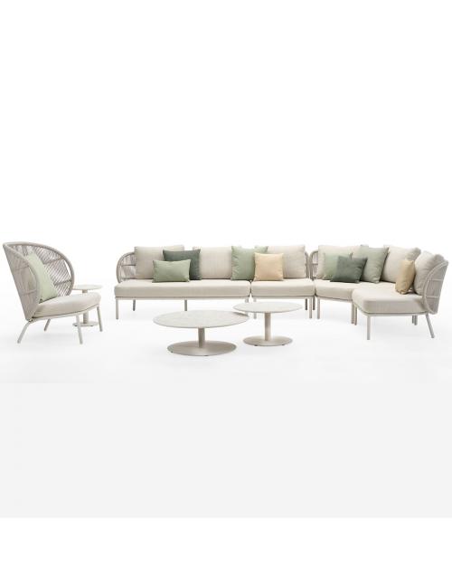 Vincent Sheppard Kodo Modular 2 Seater Left End...
