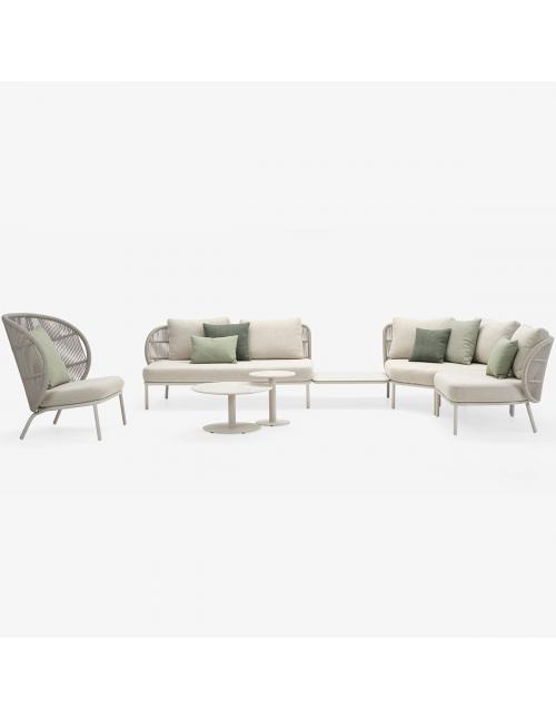Vincent Sheppard Kodo Modular 2 Seater Left End...