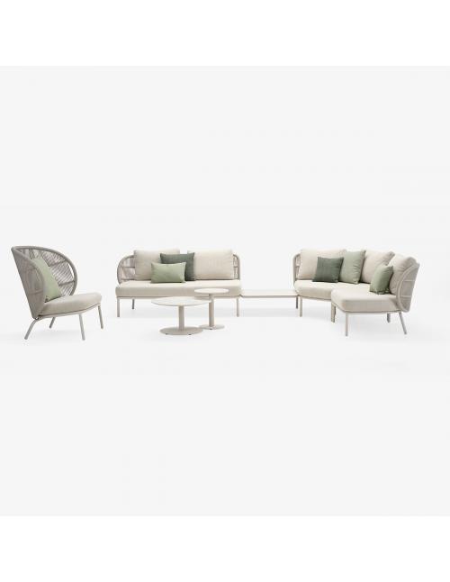 Vincent Sheppard Kodo Modular 2 Seater Right...