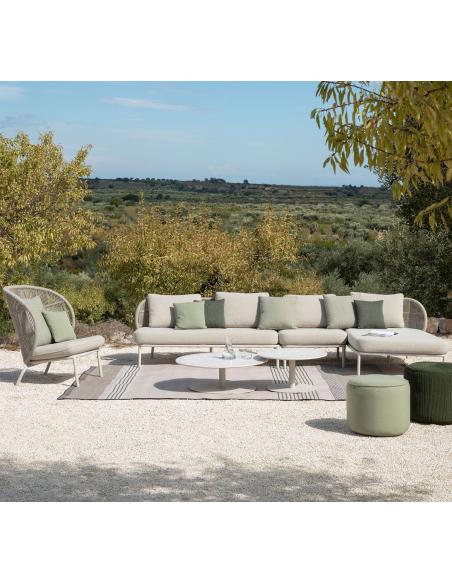 Vincent Sheppard Kodo Modular Centre - Dune White