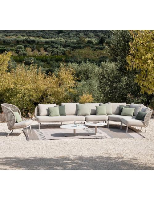 Vincent Sheppard Kodo Modular Centre - Dune White