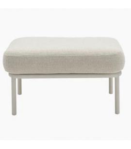 Vincent Sheppard Kodo Modular Ottoman - Dune White