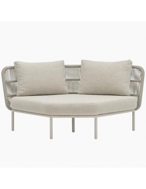 Vincent Sheppard Kodo Modular Corner - Dune White