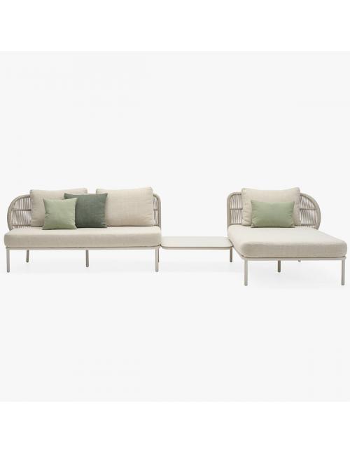 Vincent Sheppard Kodo Modular 75x75 Connecting...