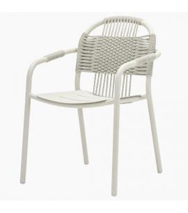 Vincent Sheppard Cleo Dining Chair Dune White