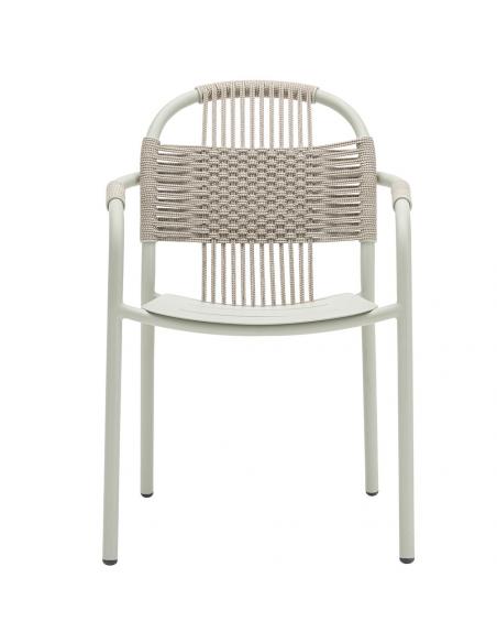 Vincent Sheppard Cleo Dining Chair Sage Green