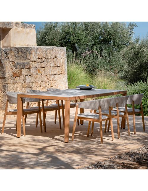 Vincent Sheppard Volta Dining Table 240 x 100
