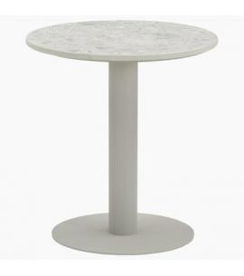 Vincent Sheppard Kodo Round Side Table Dune White with...