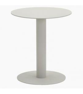 Vincent Sheppard Kodo Round Side Table Dune White with...
