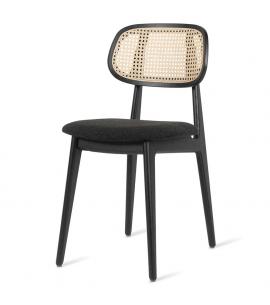Vincent Sheppard Titus Dining Chair Black with Custom...