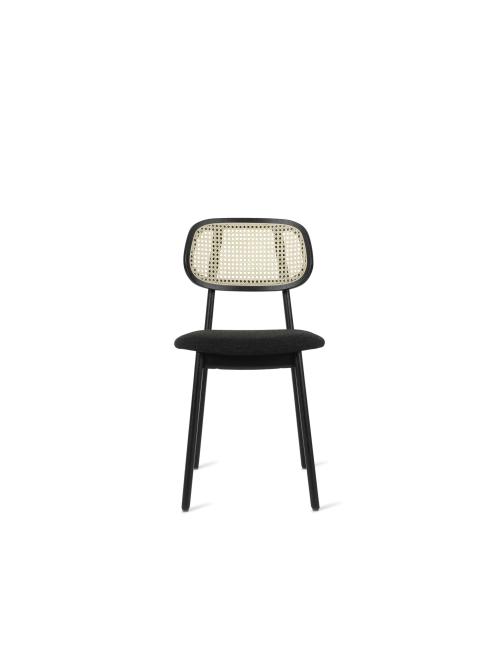 Vincent Sheppard Titus Dining Chair Black with...