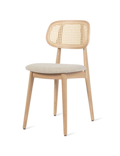 Vincent Sheppard Titus Dining Chair Natural Oak...