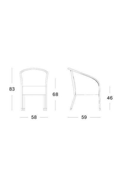 Vincent Sheppard Chester Dining Chair