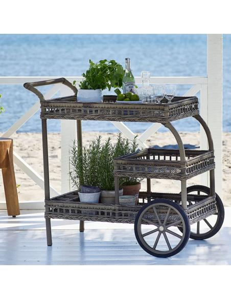 Sika James Trolley