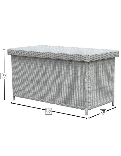 Bramblecrest Monterey Dove Grey Standard...