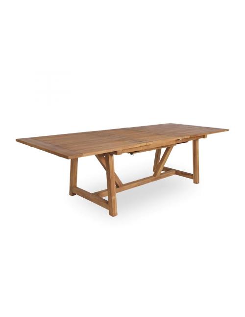 Sika Design George Rectangular Extending Teak...