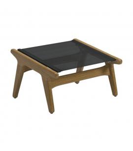 Gloster Bay Footstool - Anthracite