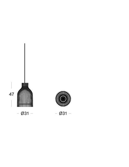 Vincent Sheppard Firefly Light Black