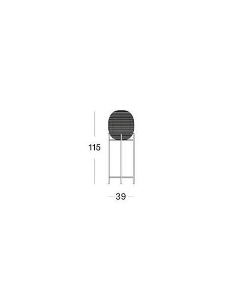 Vincent Sheppard Sari Floor Lamp Medium