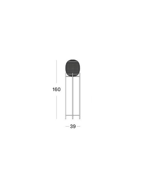 Vincent Sheppard Sari Floor Lamp Large