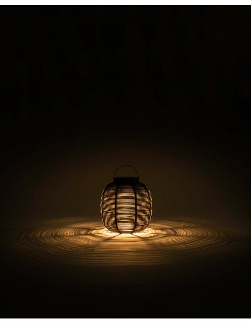 Vincent Sheppard Tika Lantern Small 41H Black