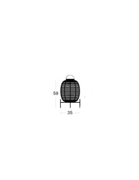 Vincent Sheppard Tika Small Lantern