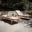 Gloster Kay Lounger – Brindle Wicker