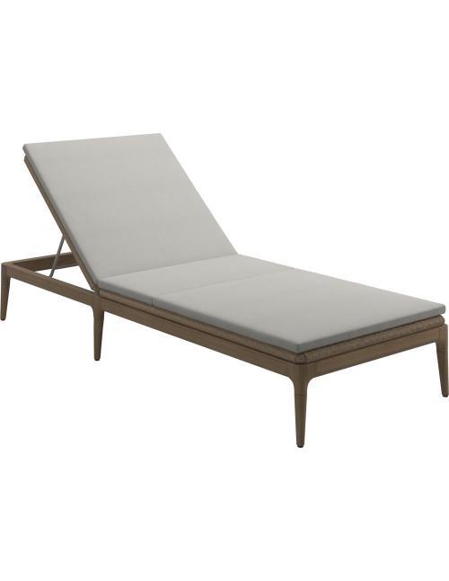 Gloster Lima Lounger