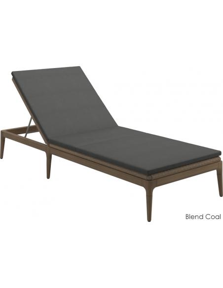 Gloster Lima Lounger