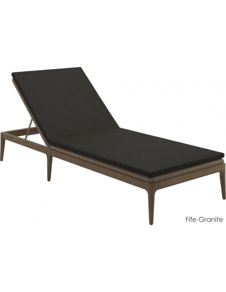 Gloster Lima Lounger