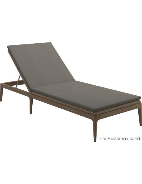 Gloster Lima Lounger