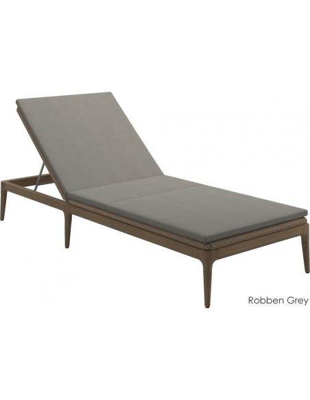 Gloster Lima Lounger