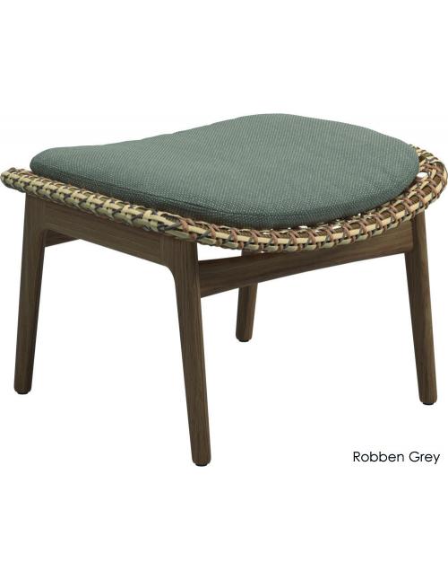 Gloster Kay Ottoman - Harvest Wicker