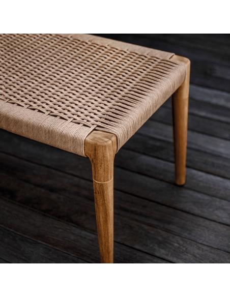 Gloster Lima 224cm Dining Bench