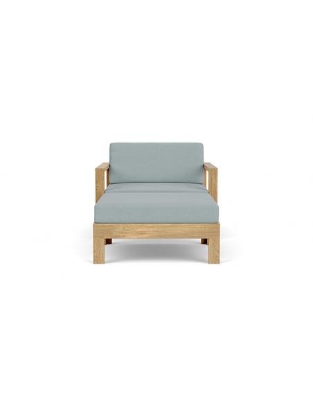 Barlow Tyrie Linear Deep Seating Armchair