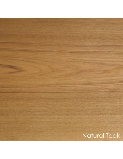 Gloster Grid Large Square Coffee Table Teak - Java