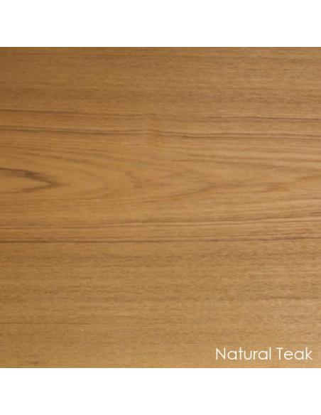Gloster Grid Large Square Coffee Table Teak - Java