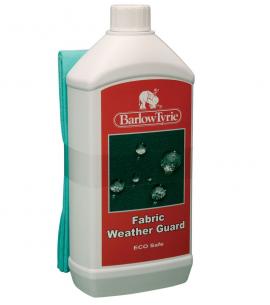 Barlow Tyrie Fabric Weather Guard