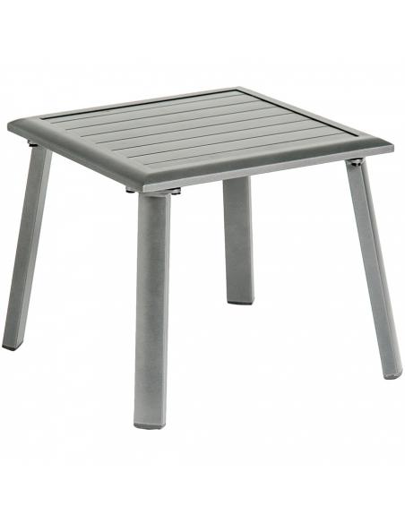 Alexander Rose Portofino Sunbed Side Table