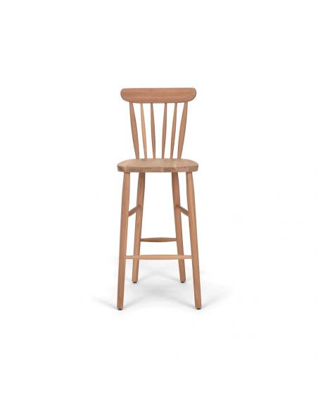 Neptune Wardley Natural Oak Stool