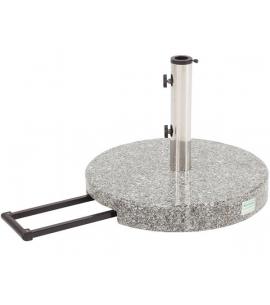 40Kg Granite Round Parasol Base