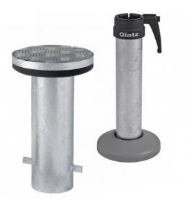 UMGS4 Ground Socket with Support Tube