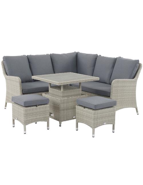 Bramblecrest Tetbury Cloud Mini Casual Dining Set