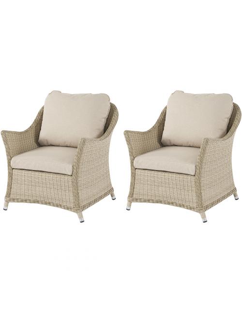 Bramblecrest Monterey Sandstone Sofa Armchair...
