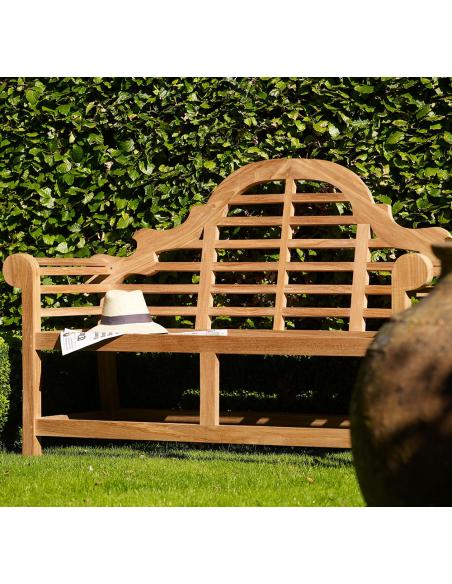Bramblecrest Lutyens Bench