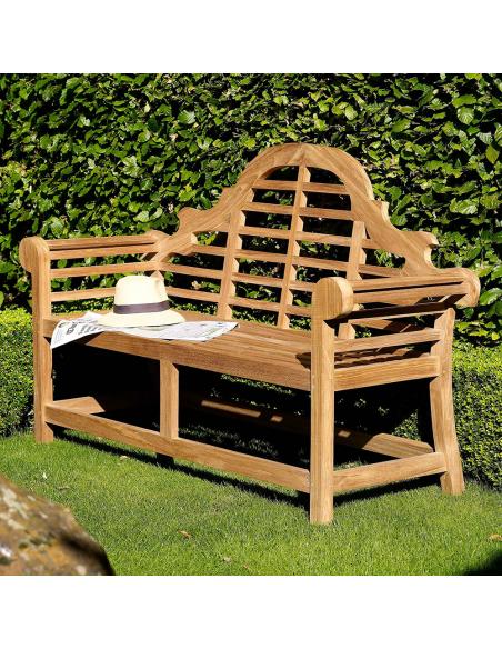 Bramblecrest Lutyens Bench