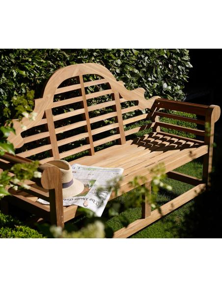 Bramblecrest Lutyens Bench