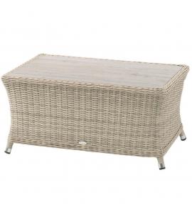 Bramblecrest Monterey Sandstone Rectangular Coffee Table...