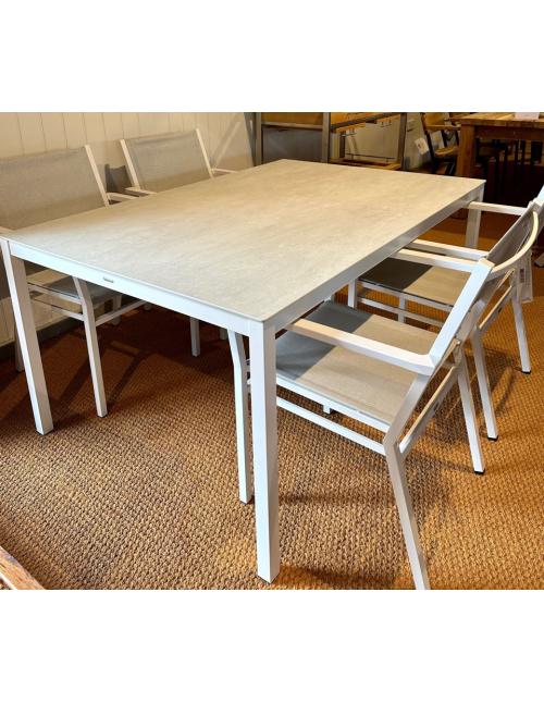Barlow Tyrie Equinox 4 Seater Dining Set -...