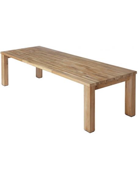 Barlow Tyrie Titan 8 Seater Dining Set - Ex Display Offer